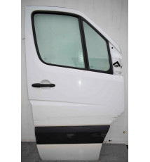 Mercedes Sprinter W906 VW Crafter Tür Vorne Rechts Weis -12805-