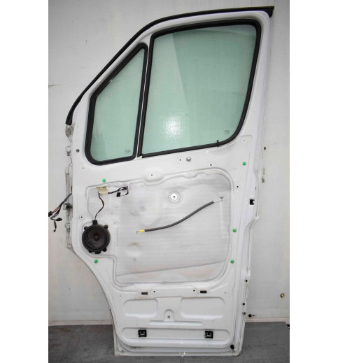 Mercedes-Benz Mercedes Sprinter W906 VW Crafter Tür Vorne Rechts Weis -12805- Türen & Türenbleche