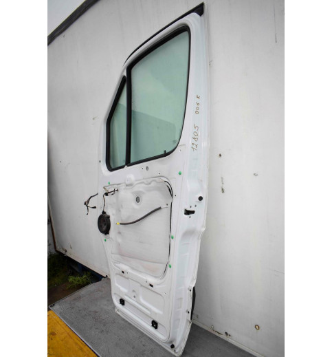 Mercedes-Benz Mercedes Sprinter W906 VW Crafter Tür Vorne Rechts Weis -12805- Türen & Türenbleche