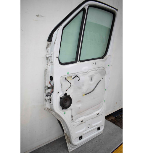 Mercedes-Benz Mercedes Sprinter W906 VW Crafter Tür Vorne Rechts Weis -12805- Türen & Türenbleche