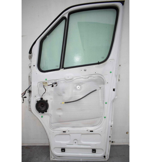 Mercedes-Benz Mercedes Sprinter W906 VW Crafter Tür Vorne Rechts Weis -12805- Türen & Türenbleche