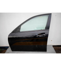 Mercedes W204 Tür Vorne Links Schwarz Farbe-040  -12807-