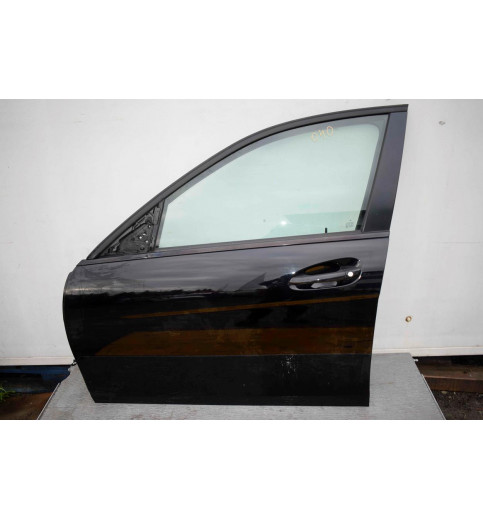Mercedes-Benz Sprinter Mercedes W204 Tür Vorne Links Schwarz Farbe-040  -12807- Türen & Türenbleche