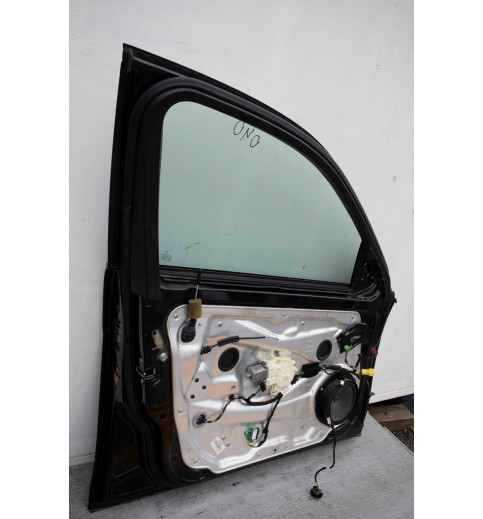 Mercedes-Benz Sprinter Mercedes W204 Tür Vorne Links Schwarz Farbe-040  -12807- Türen & Türenbleche