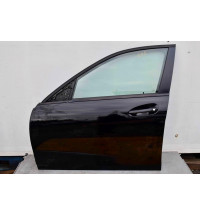 Mercedes W204 Tür Vorne Links Schwarz Farbe-040  -12807-