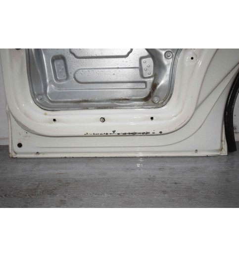 VW T5 Tür Fahrertür vorne links Weiß ohne Türriff,Glass,Fensterheber -12809-