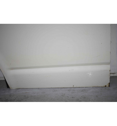 VW T5 Tür Fahrertür vorne links Weiß ohne Türriff,Glass,Fensterheber -12809-