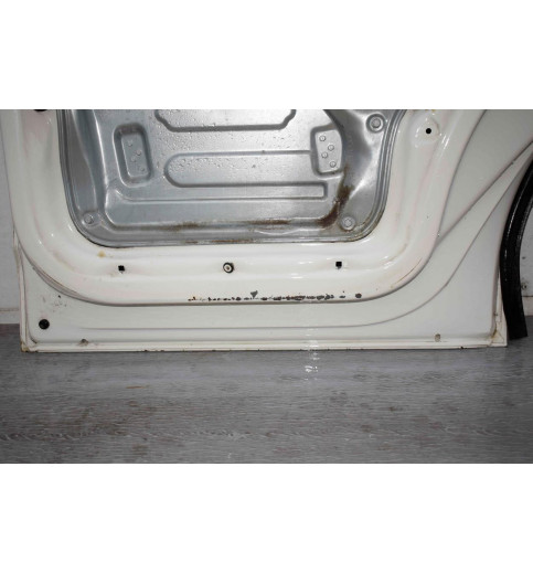 Volkswagen VW T5 Tür Fahrertür vorne links Weiß ohne Türriff,Glass,Fensterheber -12809- Türen & Türenbleche