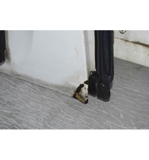 Mercedes Sprinter W906 VW Crafter Tür Hecktür hinten Links -12810-