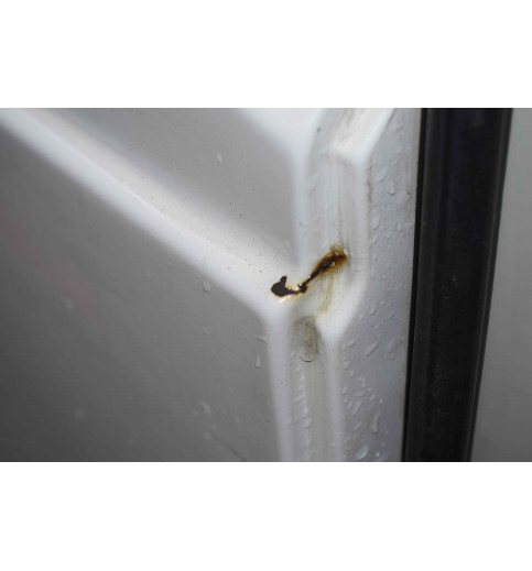 Mercedes Sprinter W906 VW Crafter Tür Hecktür hinten Links -12810-