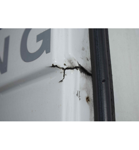 Mercedes Sprinter W906 VW Crafter Tür Hecktür hinten Links -12810-