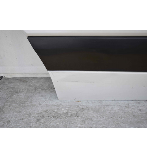 Mercedes Sprinter W906 VW Crafter Tür Vorne Links Fahrerseite Weis -12811-