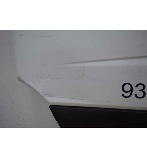 Mercedes Sprinter W906 VW Crafter Tür Vorne Links Fahrerseite Weis -12811-
