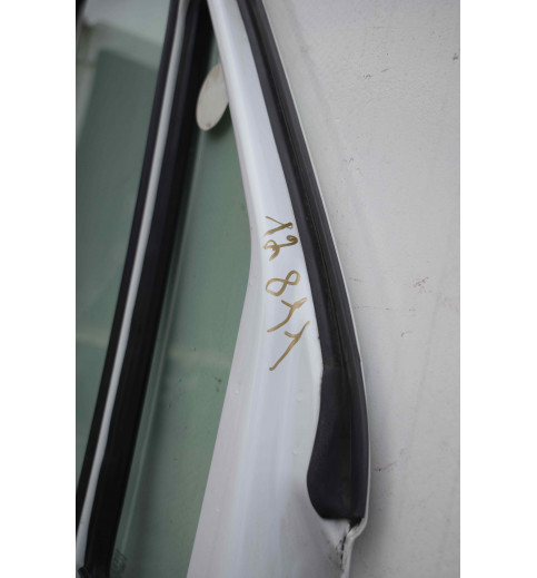 Mercedes Sprinter W906 VW Crafter Tür Vorne Links Fahrerseite Weis -12811-