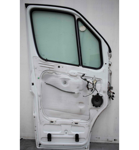 Mercedes-Benz Mercedes Sprinter W906 VW Crafter Tür Vorne Links Fahrerseite Weis -12811- Türen & Türenbleche