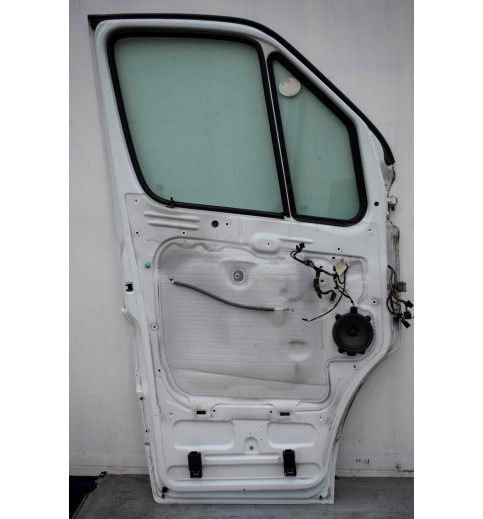 Mercedes-Benz Mercedes Sprinter W906 VW Crafter Tür Vorne Links Fahrerseite Weis -12811- Türen & Türenbleche