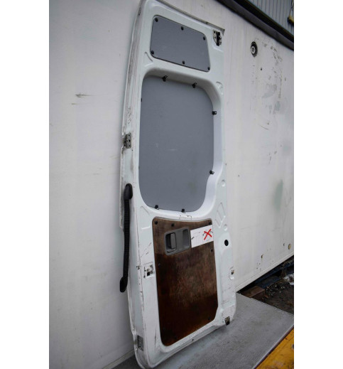 Mercedes-Benz Mercedes Sprinter W906 VW Crafter Tür Hecktür hinten Rechts -12812- Türen & Türenbleche
