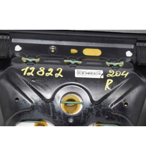 Mercedes W204 Sitzpolster Sitzbezug Beifahrerseite Recht  -12822- Sonstige