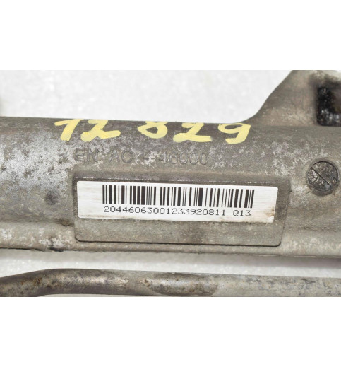 Mercedes-Benz Mercedes W204 Lenkgetriebe Servolenkung  A20411011017 2044606300 -12829- Lenkgetriebe & -gehäuse
