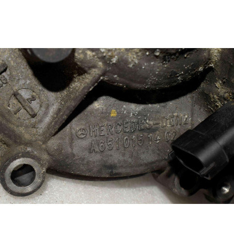 Mercedes Mercedes W204 Stirndeckel Steuergehäuse A6510151402 -12831- Sonstige