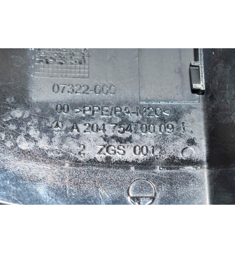 Mercedes-Benz Mercedes W204 Tankklappe Klappe Deckel FARBE-040  A2047540009  A2045841900 Tankdeckel & Zubehör