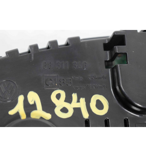 Volkswagen VW T5 Tacho Kombiinstrument 88311346 7H0920852A -12840- Kombiinstrumente