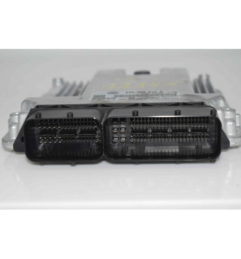 038906016S 0281012763 VW T5 Motorsteuergerät 2.5L   -12845-