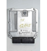 038906016S 0281012763 VW T5 Motorsteuergerät 2.5L   -12845-