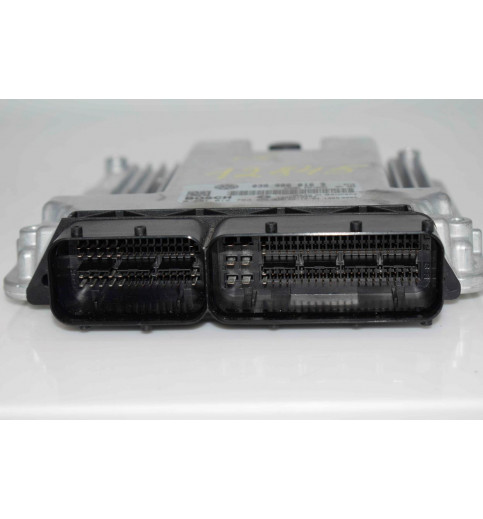 Volkswagen VW T5 Motorsteuergerät 2.5L  038906016S 0281012763 -12845- ECUs & Steuergeräte