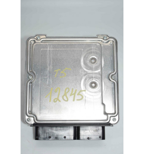 Volkswagen VW T5 Motorsteuergerät 2.5L  038906016S 0281012763 -12845- ECUs & Steuergeräte
