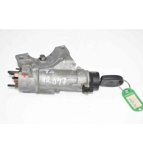 Volkswagen VW T5 Zundschloss  2.5L 4B0905851C  -12847- ECUs & Steuergeräte