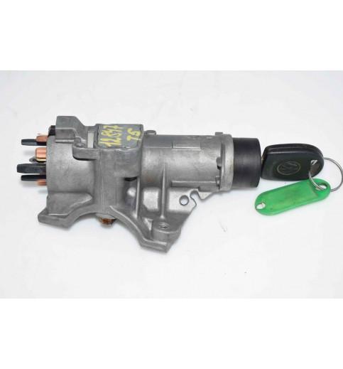 Volkswagen VW T5 Zundschloss  2.5L 4B0905851C  -12847- ECUs & Steuergeräte