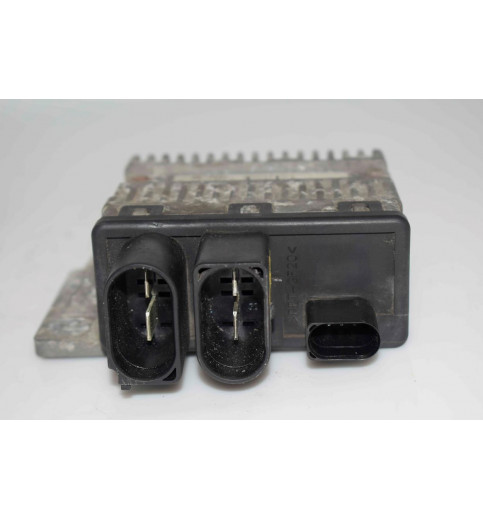 Volkswagen VW T5 Lüftersteuergerät 7H0919506F  -12848- ECUs & Steuergeräte