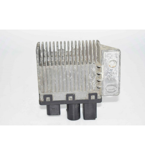 Volkswagen VW T5 Lüftersteuergerät 7H0919506F  -12848- ECUs & Steuergeräte