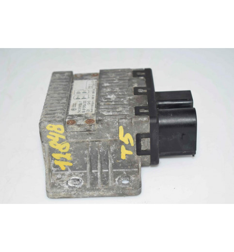 Volkswagen VW T5 Lüftersteuergerät 7H0919506F  -12848- ECUs & Steuergeräte