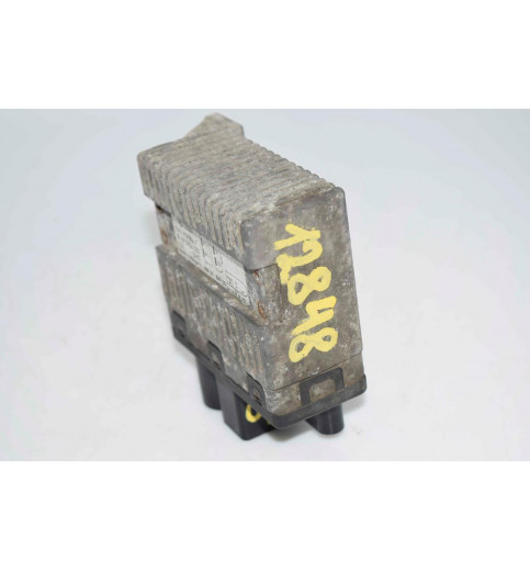 Volkswagen VW T5 Lüftersteuergerät 7H0919506F  -12848- ECUs & Steuergeräte