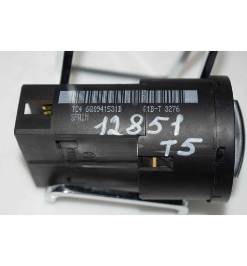 Volkswagen VW T5 Lichtschalter 6Q0941531B -12851- Gebläsemotoren & -räder