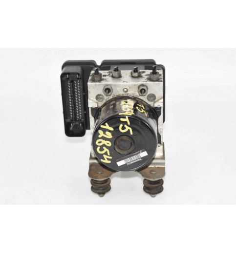 Volkswagen VW T5 ABS 7H0907379R 7H0614517B  -12854- ABS & ESP-Hydraulik