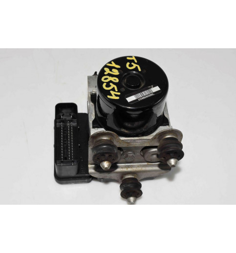 Volkswagen VW T5 ABS 7H0907379R 7H0614517B  -12854- ABS & ESP-Hydraulik
