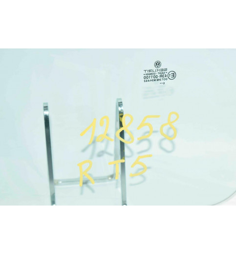 Volkswagen VW T5 Glass Türscheibe Fenster vorne Rechts  -12858- Weitere Autoglas- & Fensterteile