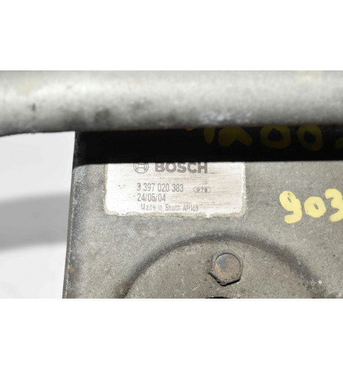 Mercedes Benz Sprinter W901,902,903,905 Wischermotor mit Gestange 3397020383 0390241345 -12883 Wischermotoren & -gestänge