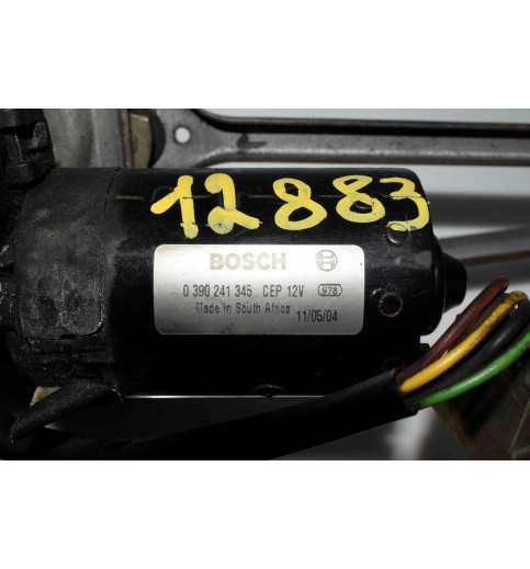 Mercedes Benz Sprinter W901,902,903,905 Wischermotor mit Gestange 3397020383 0390241345 -12883 Wischermotoren & -gestänge