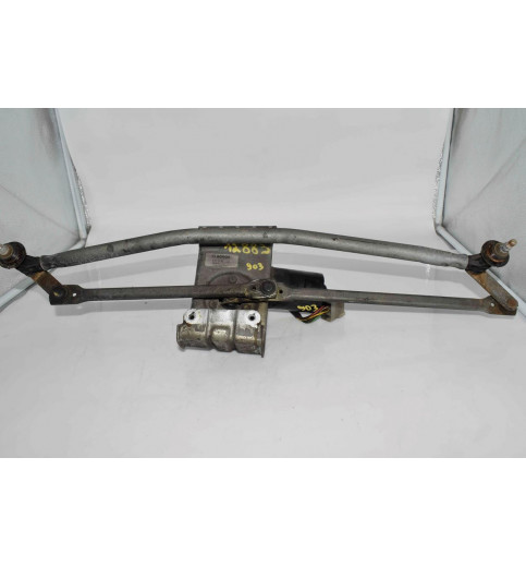 Mercedes Benz Sprinter W901,902,903,905 Wischermotor mit Gestange 3397020383 0390241345 -12883 Wischermotoren & -gestänge