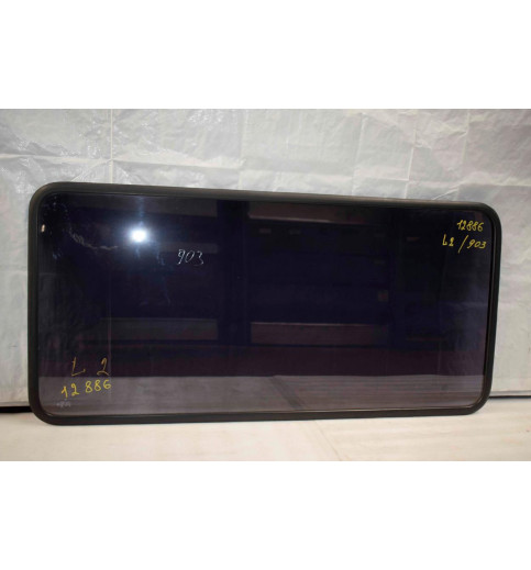 Sprinter W901,902,903,905 Glass Scheibe Fenster Links-Zweite 66*136cm -12886- Sonstige