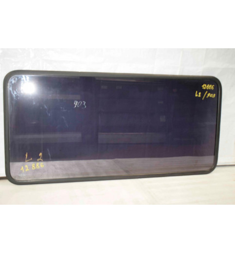 Sprinter W901,902,903,905 Glass Scheibe Fenster Links-Zweite 66*136cm -12886- Sonstige