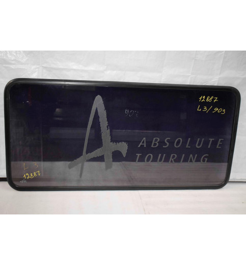Sprinter W901,902,903,905 Glass Scheibe Fenster Links-Dritte 66*136cm -12887- Sonstige