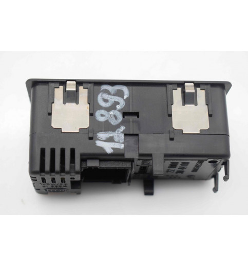 Mercedes-Benz Mercedes Sprinter W901-W905 Eberspächer Webasto A0005425311 -12893- ECUs & Steuergeräte