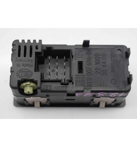 Mercedes-Benz Mercedes Sprinter W901-W905 Eberspächer Webasto A0005425311 -12893- ECUs & Steuergeräte