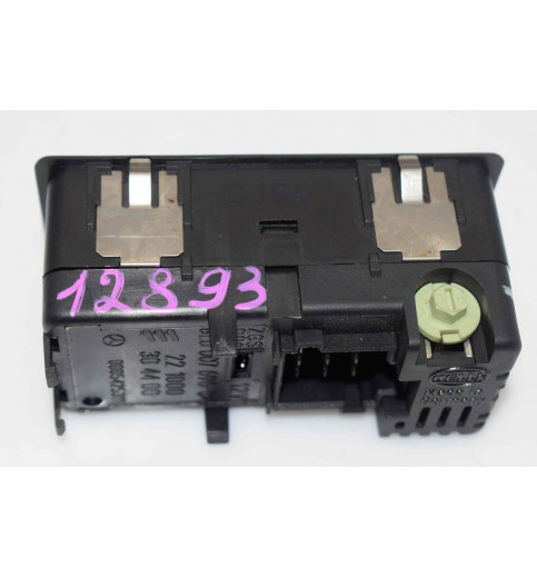 Mercedes-Benz Mercedes Sprinter W901-W905 Eberspächer Webasto A0005425311 -12893- ECUs & Steuergeräte