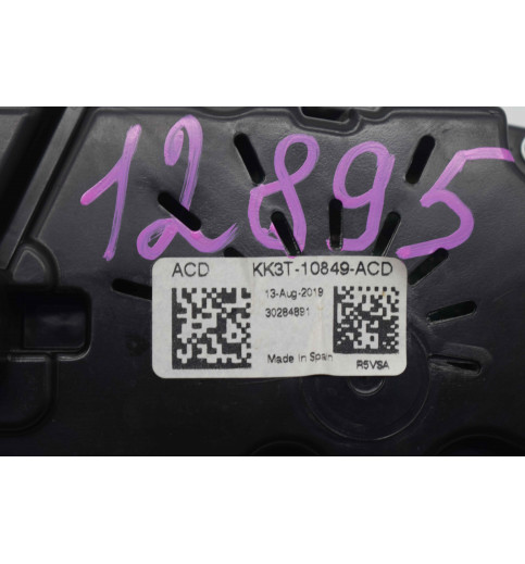 KK3T10849ACD Ford Transit Tacho   -12895-